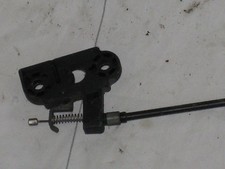 Aprilia RSV Mille RP Sitzbankschloß