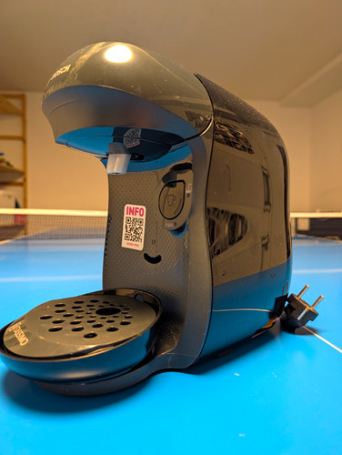 Bosch tassimo happy tas1002 - tassimo,