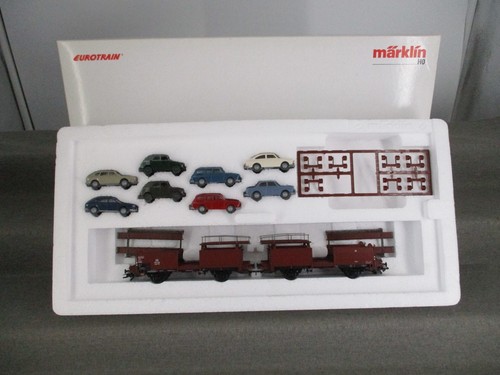 Märklin spur 46123 - h0,