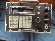 Watkins-Johnson WJ-8626A-4  Kurzwellenempfänger,  5KHz - 30Mhz ,