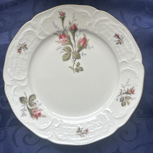 Rosenthal kuchenteller - -,