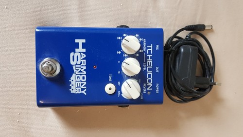 Helico harmony singer - harmony,