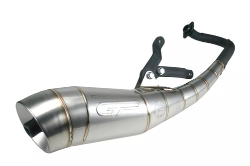 Auspuff leovince evo - evo, 2
