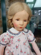 Käthe Kruse Puppe Kleines Dt