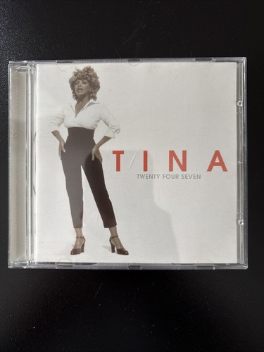 Tina turner twenty - twenty, seven