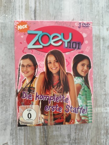 Zoey 101 staffel - 101, 1