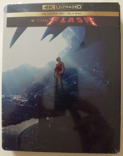 The flash ezra - the,
