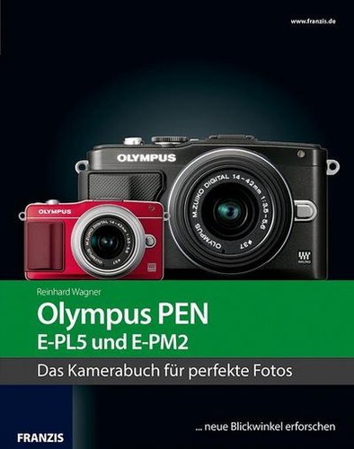 Kamerabuch olympus pen pl5 - pen, (e-pl5