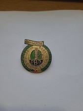 6. Parteitag 20 Jahre DBD  1968 Abzeichen Bauernpartei DDR