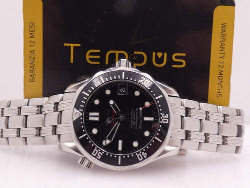 Omega seamaster diver 300m - omega,