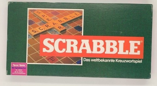 Spear spiele scrabble nr - 🔤,
