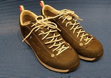 DOLOMITE  Wanderhalbschuhe - Herren - schwarz - Gr. 6,5 / 40  - Goretex