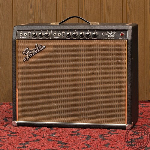 Fender vibrolux amp - fender,
