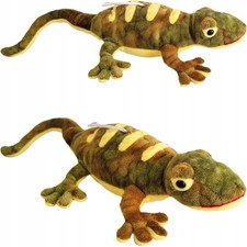 Stofftier Eidechse Leguan 40cm