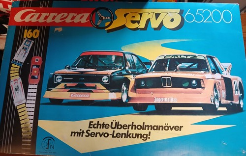 Carrera bahn 65200 servo 160 - servo,