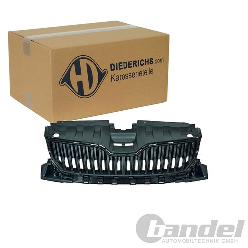 Diederichs kühlergrill - diederichs,