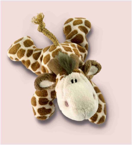 Nici wild friends giraffe - nici,