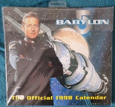 B5 Babylon 5 offizieller Wand
