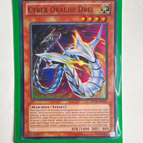 Konami cyber drache - konami,