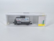 Minitrix - 91116 - N - Kesselwagen Miniaturwunderland Hamburg - Limitiert 500 St