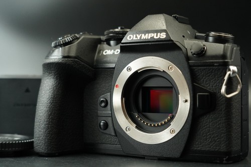 Olympus m1 mark ii - om-d,