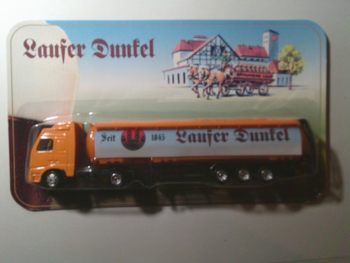 Brauerei laufer dunkel - laufer,
