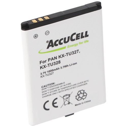 Akku für panasonic - panasonic, kx-tu327