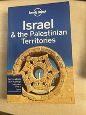 Lonely planet israel the - israel,