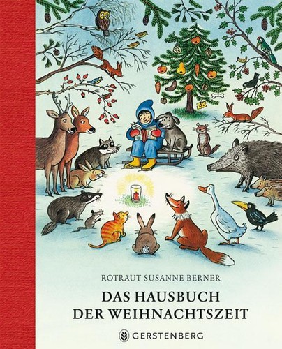 Rotraut susanne berner das - berner, /