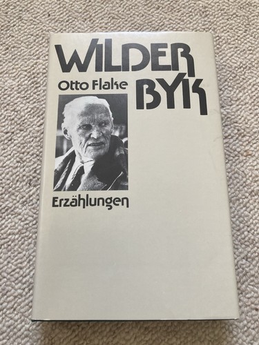 Otto flake wilder - flake_wilder, byk