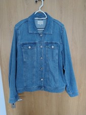 Jeansjacke Damen TRIANGLE Gr