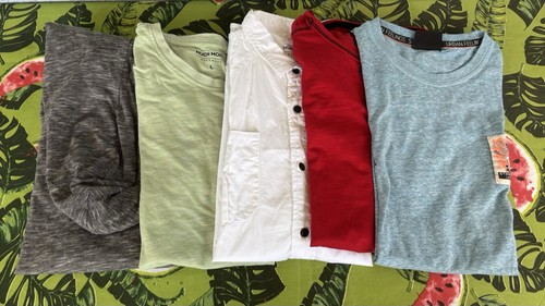 Mister lady shirt herren - t-shirt,