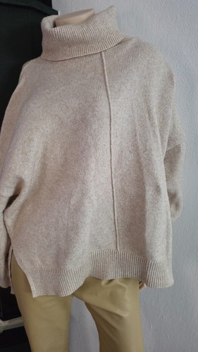 Kuscheliger strickpullover - h&m,