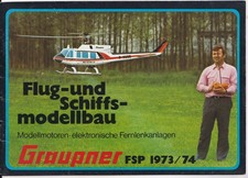 Graupner vintage rc - vintage,