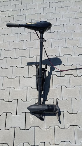 Elektro bootsmotor minn - minn, kota