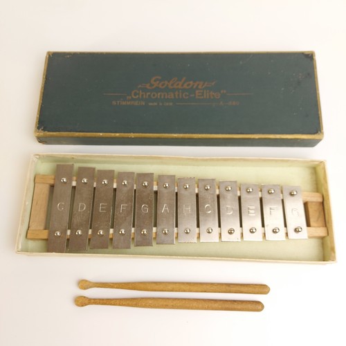Vintage xylophon - vintage,