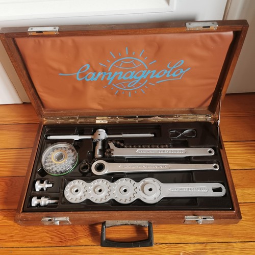 Campagnolo freilauf werkzeug - campagnolo,