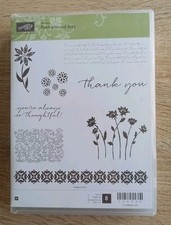 Stampin Up! unmontierte