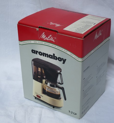 Kleine melitta aromaboy - kleine,