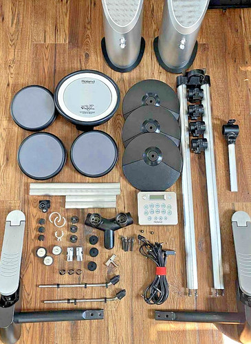 Roland hd3 reparieren sie - hd-3,