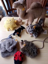 Steiff Sammlung ** Dromedar **