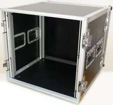 19" 10 HE Verstärkerrack 47 cm tief Serverrack Endstufenrack Amprack Case Rack