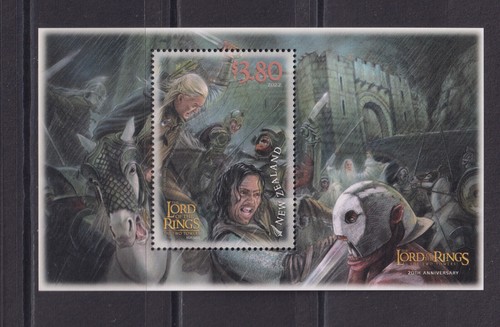 Neuseeland 2022 herr der ringe - der,