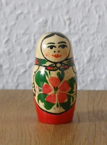 Babuschka matroschka - babuschka,,