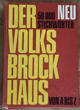 Der Volksbrockhaus  (Buch)