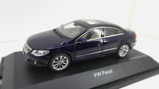 Schuco 1:43 - VW Passat CC (2008) - dunkelblau-metallic - (54)