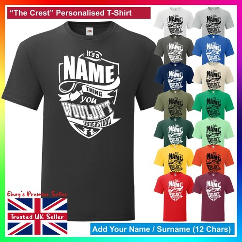 Personalisiertes shirt s - t-shirt, it's