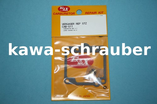 Cab s11 vergaser reparatursatz - cab-s11,