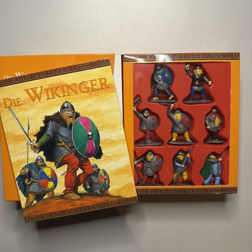 Die wikinger buch figuren - buch,