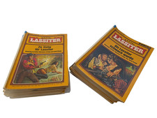 LASSITER Western Westernromane Jack Slade Erotikwestern 40 Wildwestromane Erotik